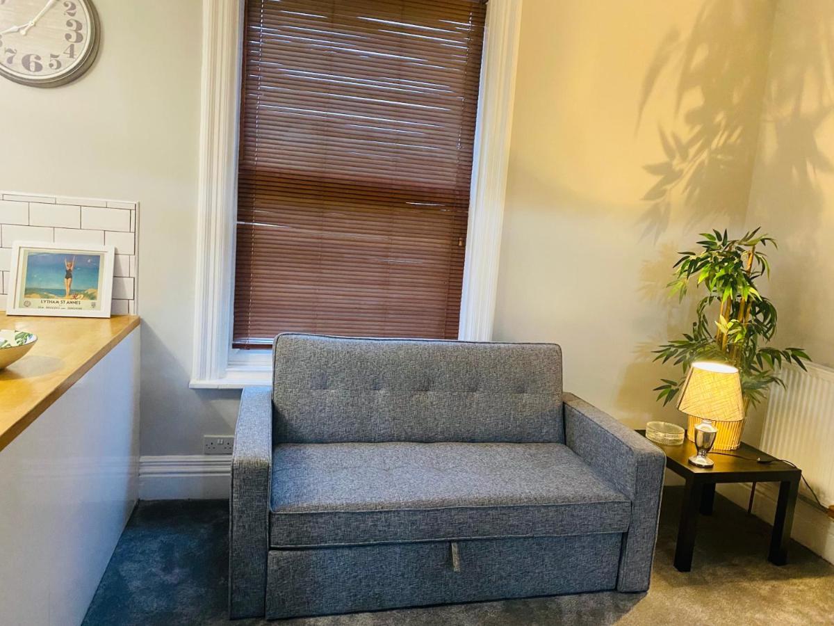 1 Bedroom Spacious Apartment 리탬 세인트 앤스 외부 사진
