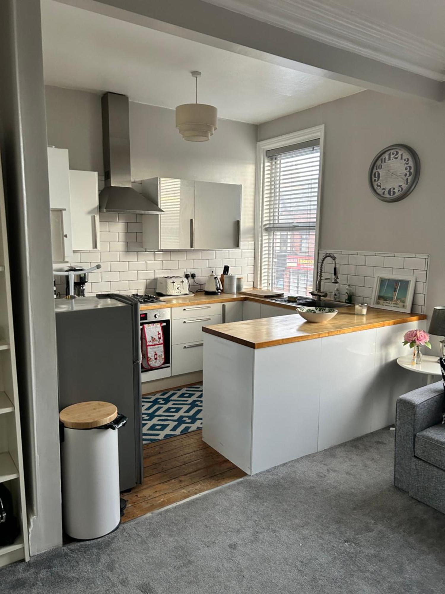 1 Bedroom Spacious Apartment 리탬 세인트 앤스 외부 사진